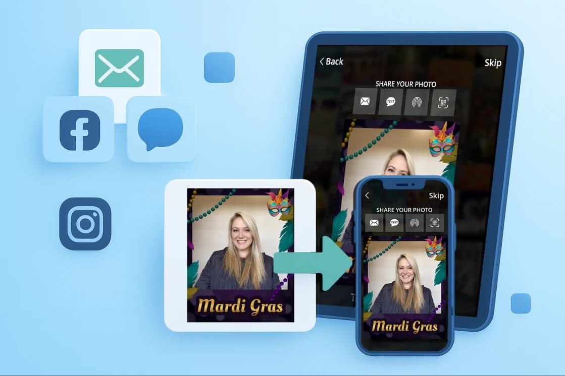 Seamless Social Sharing